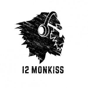 12Monkiss логотип