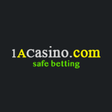 1ACasino логотип