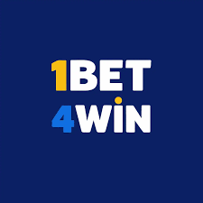 1Bet 4Win Partners логотип