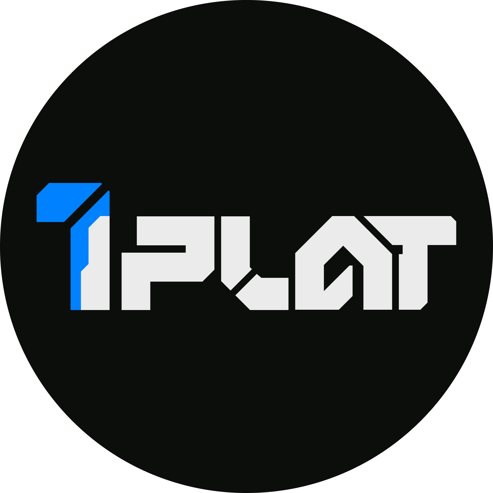 1Plat логотип