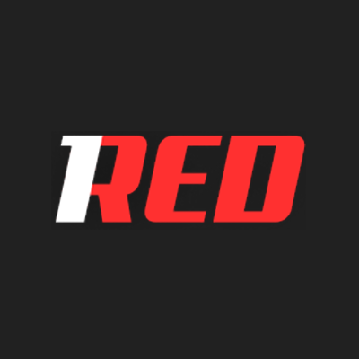 1Red логотип
