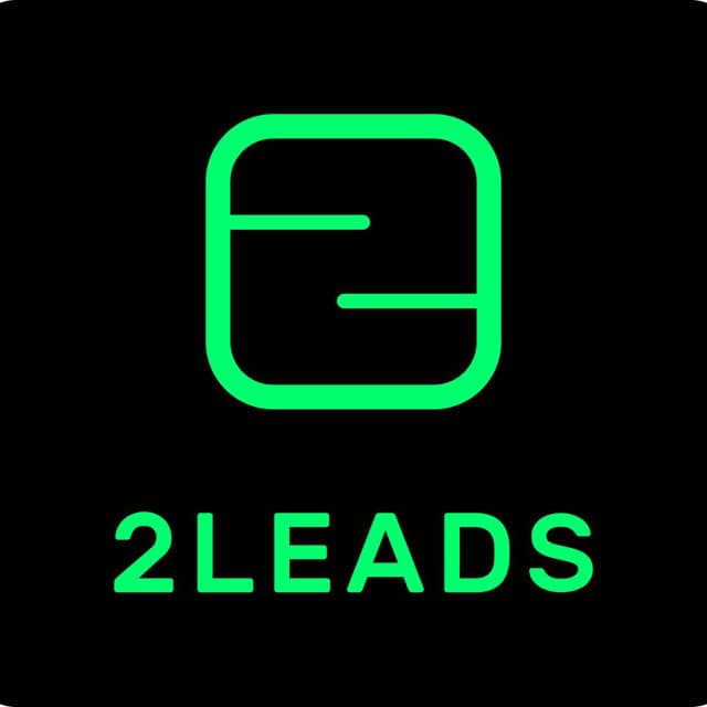 2LEADS логотип