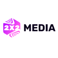 2x2 Media логотип