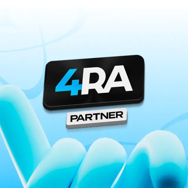 4RA PARTNER логотип