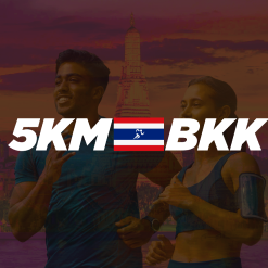 5 km SOCIAL RUN AND NETWORKING логотип