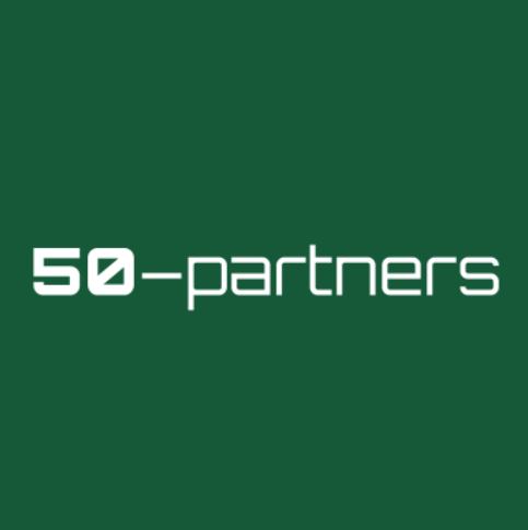 50 Partners логотип