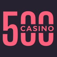 500 Casino логотип