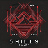 5HILLS логотип