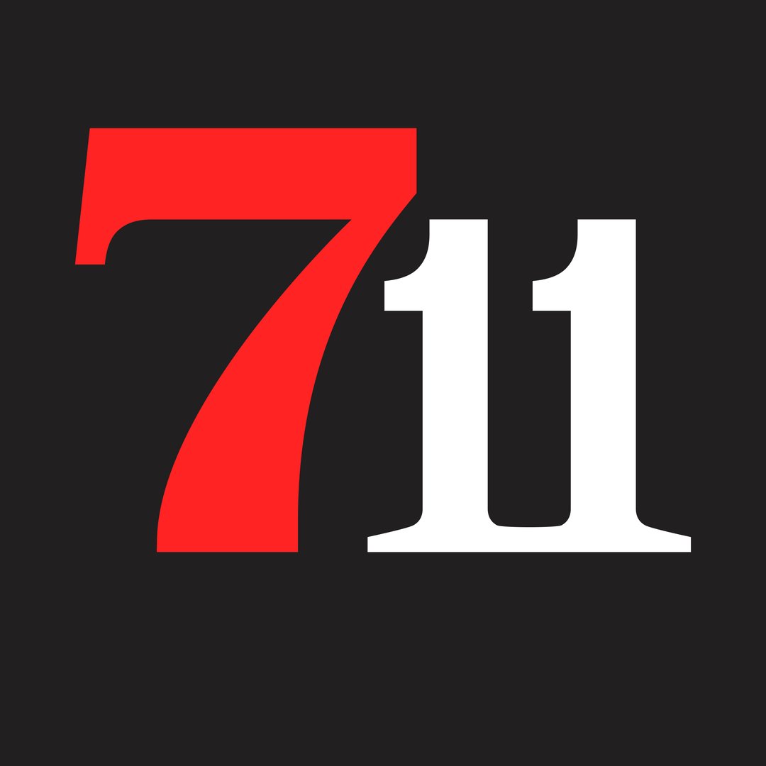 711 логотип