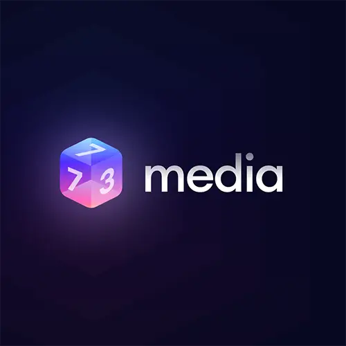 773Media логотип