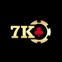 7K Casino логотип