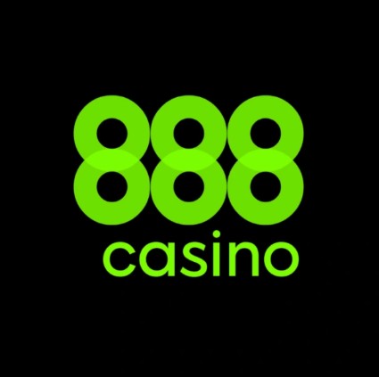 888 Casino логотип