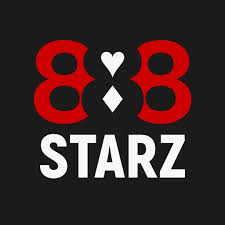 888Starz логотип