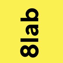 8lab логотип