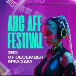 ABC Aff Fest логотип