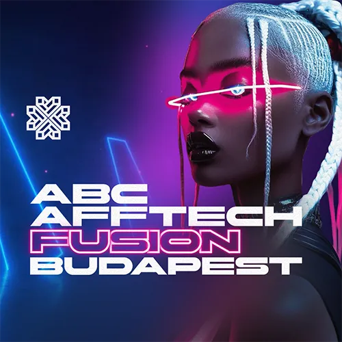 ABC AffTech Fusion 2025 логотип