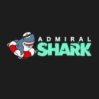 Admiral Shark логотип