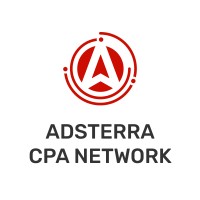 Adsterra логотип