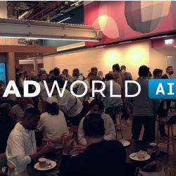 AdWorld AI Mastermind 2025 логотип