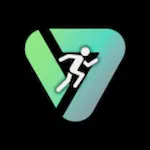 AFF FIT 5km run by VerdeAds логотип