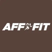 AFF FIT 5km run Dubai 2026 логотип