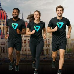 AFF FIT Budapest 2025 логотип