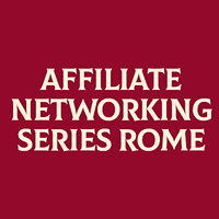 Affiliate Networking Series Rome логотип