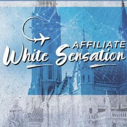 Affiliate White Sensation Budapest 2025 логотип