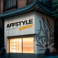 AFFSTYLE: AWA Afterparty логотип