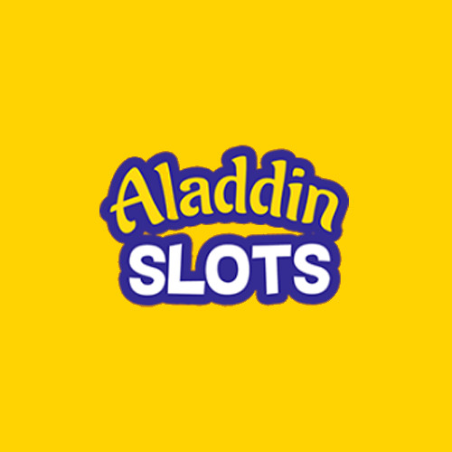 Aladdin Slots логотип