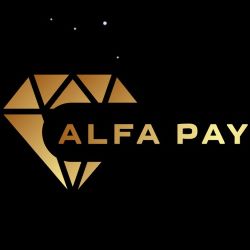 ALFA PAY логотип