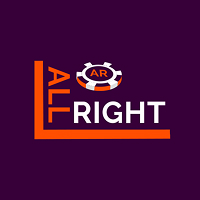 All Right логотип