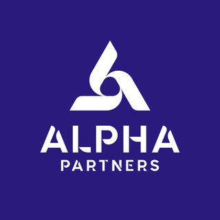 Alpha Partners логотип