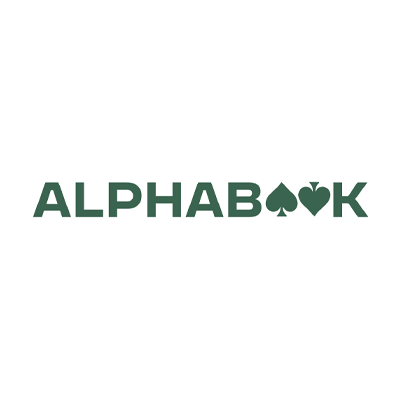 Alphabook логотип