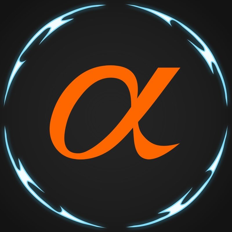 Alphawin логотип