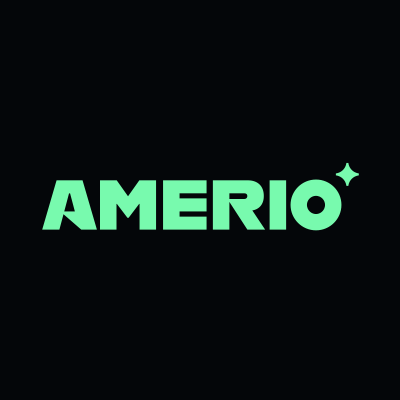 Amerio логотип