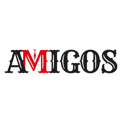 AMIGOS Team логотип