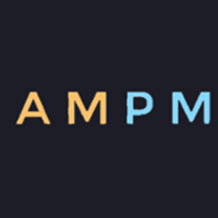 AMPM логотип
