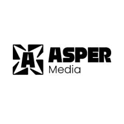 Asper Media логотип