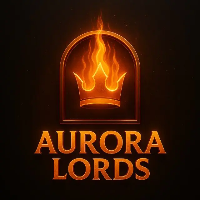 Aurora Lords логотип