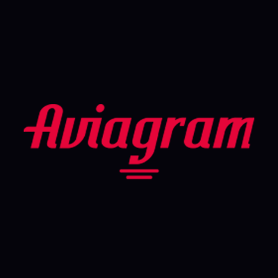 Aviagram логотип