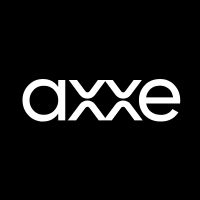 Axxe Media логотип