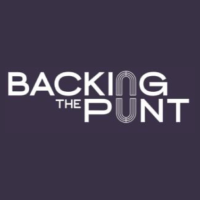 Backing The Punt 2025 логотип