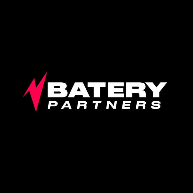 Batery Partners логотип