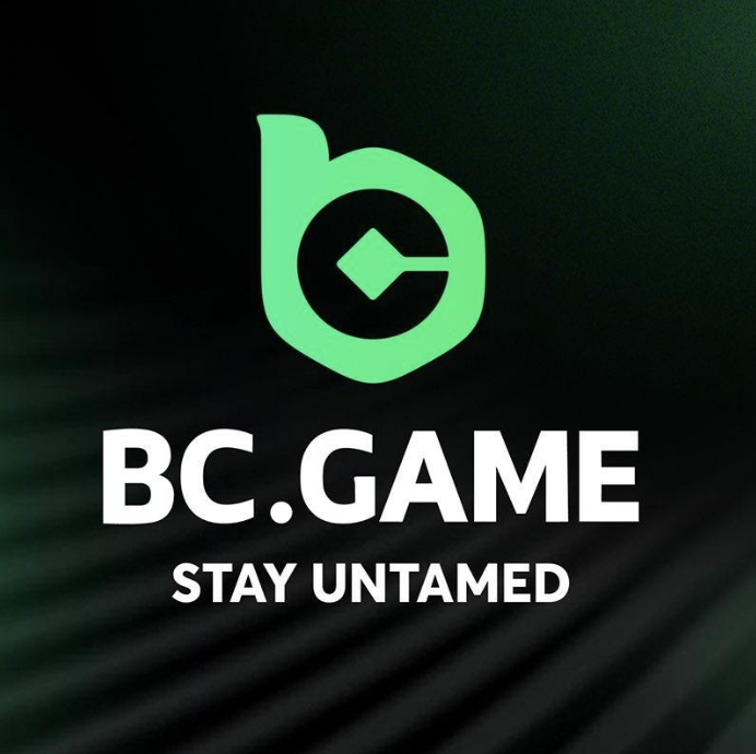 BC.Game Affiliates логотип