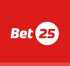 Bet25 логотип