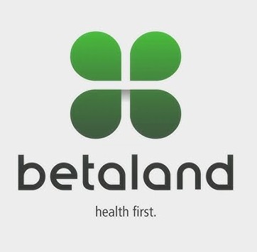 Betaland логотип