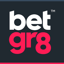 Betgr8 логотип