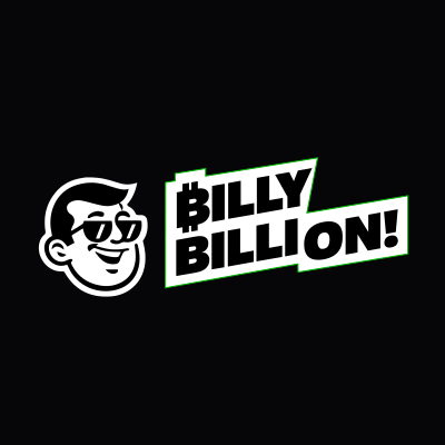 Billy Billion логотип