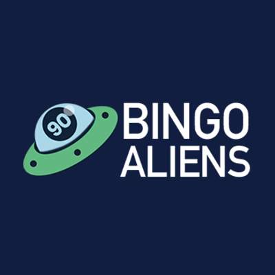 Bingo Aliens логотип